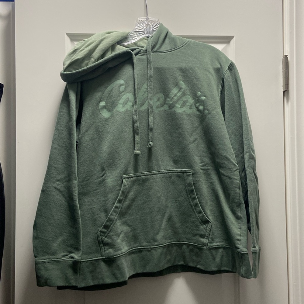 Cabela’s Hoodie